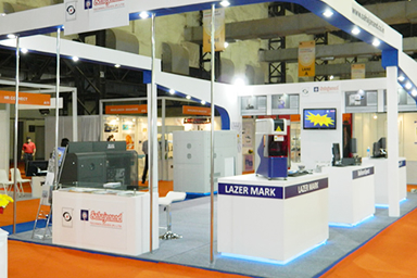 Laser World of Photonics 2012, Mumbai.