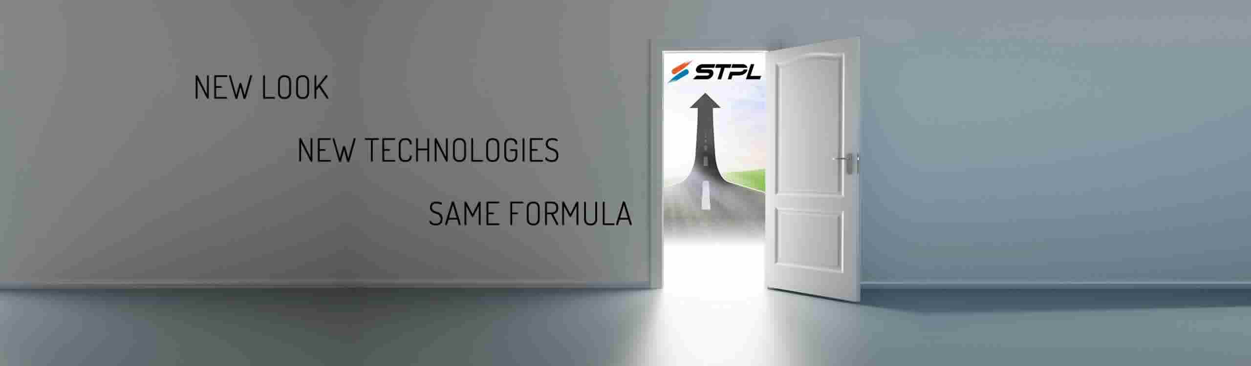 STPL Logo