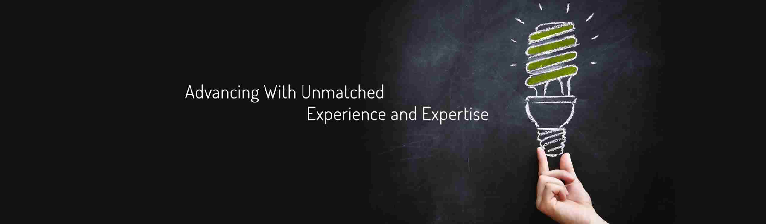 Advancing With Unmatched Experience and Expertise