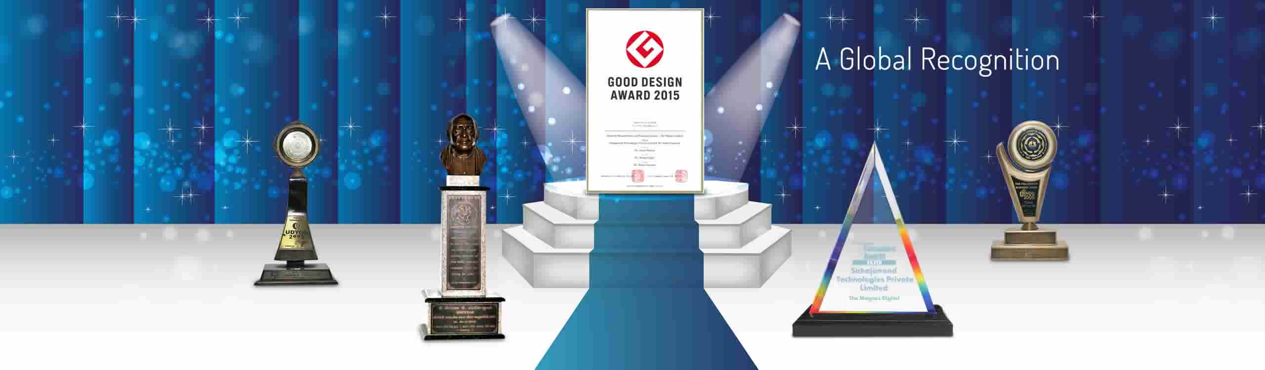A Global Recognition