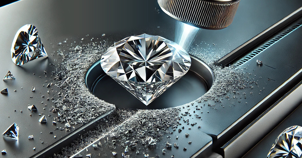 Diamond Breakage